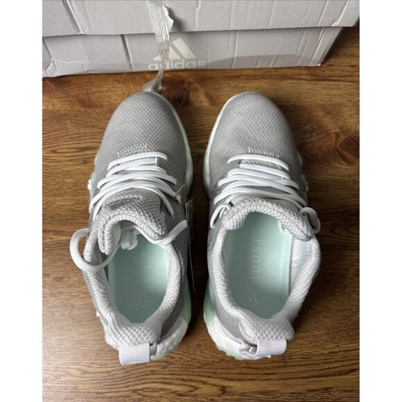 Adidas Women’s Codechaos 22 Spikeless Golf Size 5.5 Grey |GX2614| - Picture 5 of 9